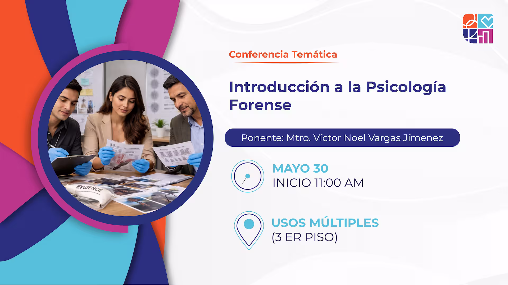 COMMIN 2026 - Evento 13