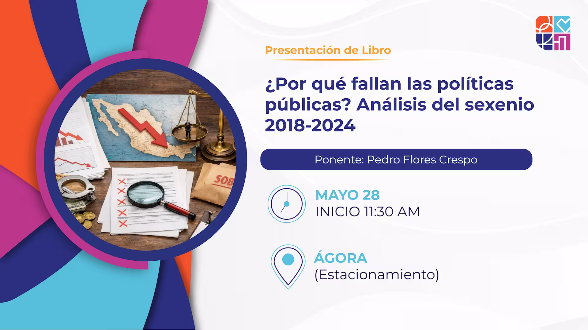 COMMIN 2026 - Evento 3