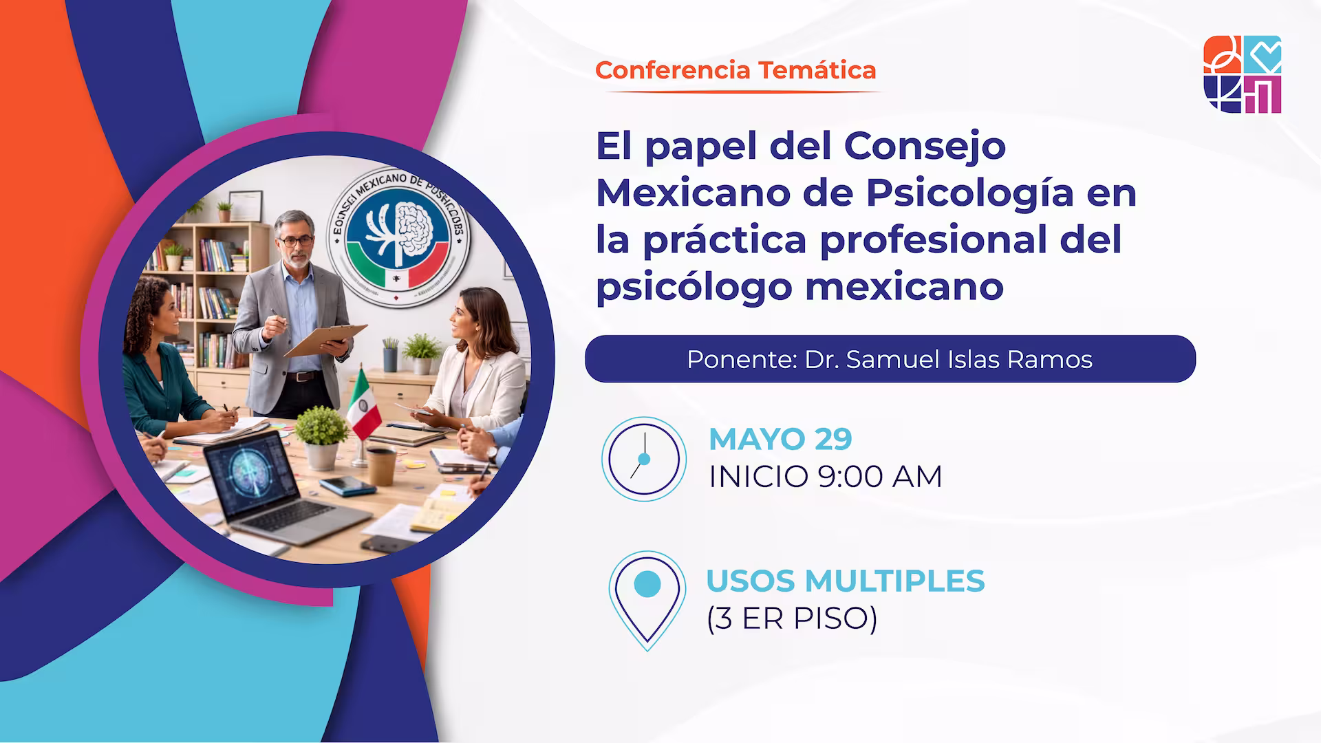 COMMIN 2026 - Evento 6