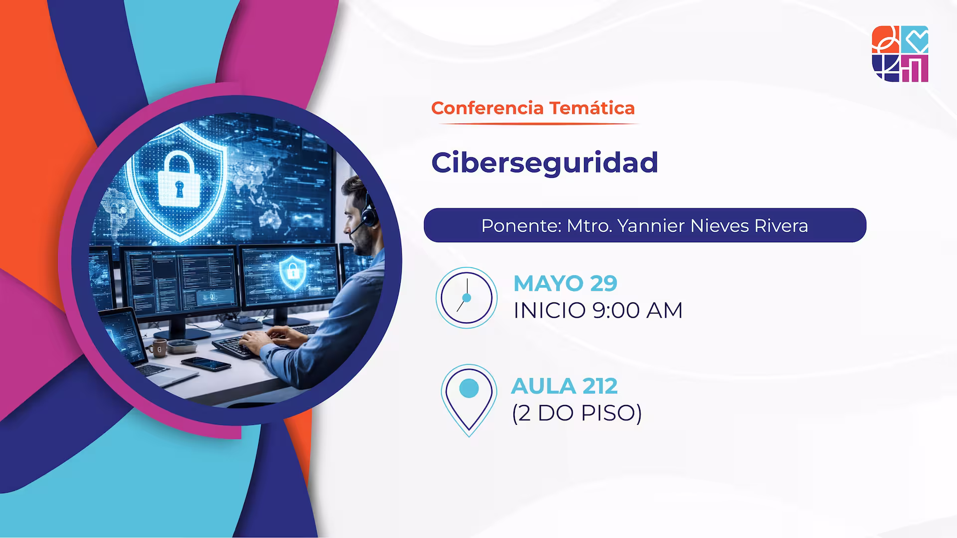 COMMIN 2026 - Evento 7