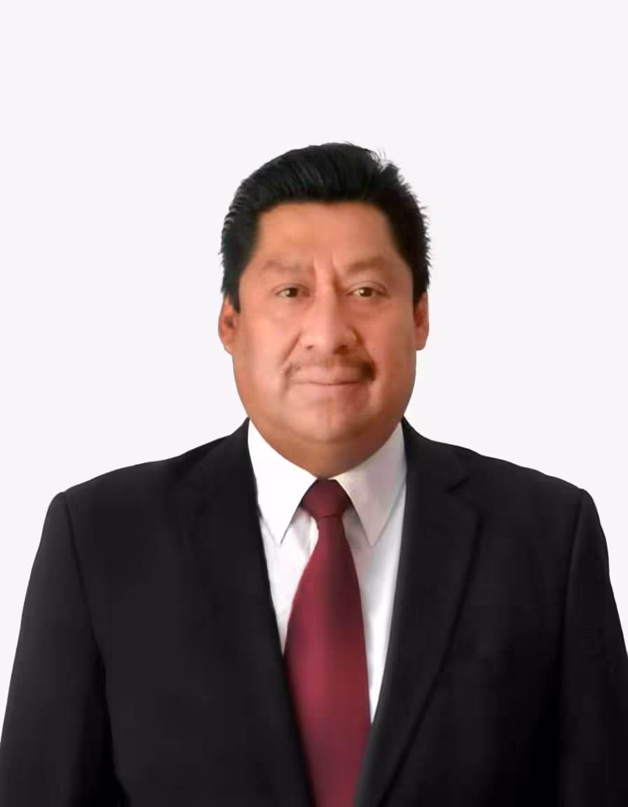 Fotografía de Mtro. Benigno Sánchez Naranjo