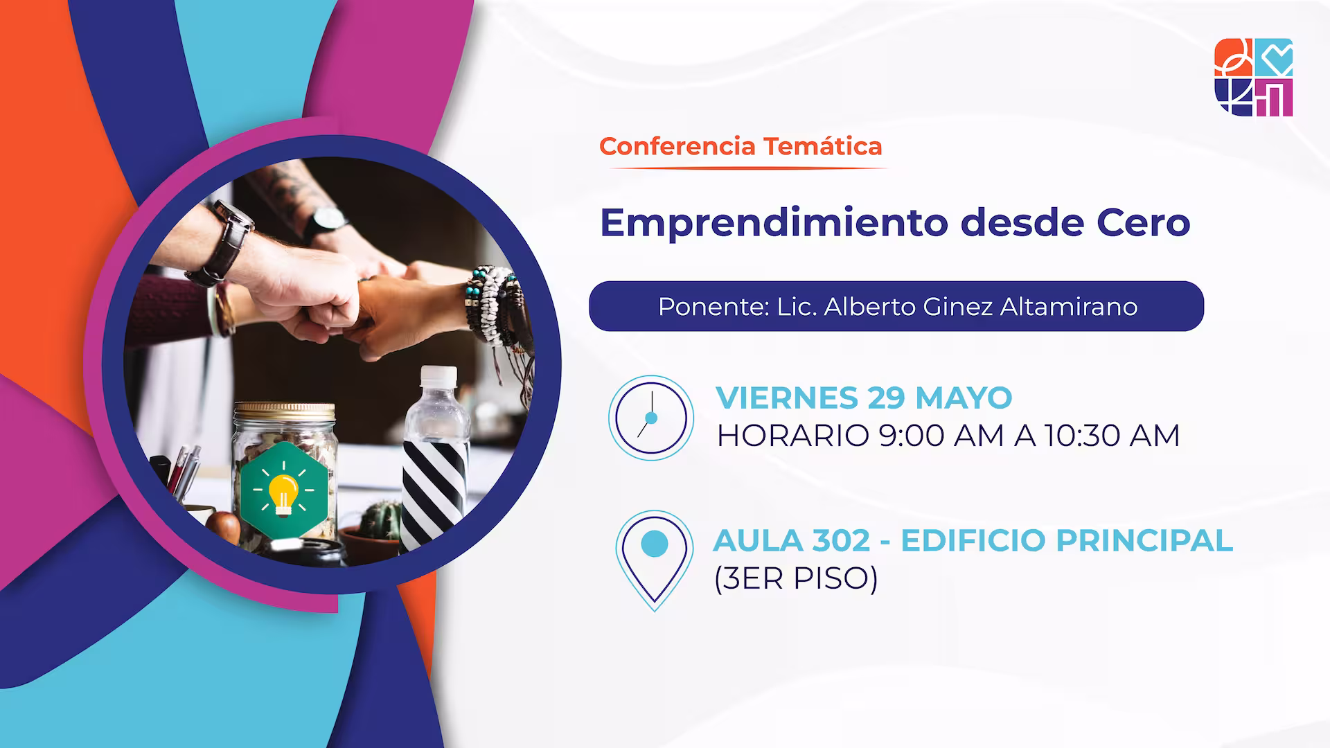 COMMIN 2026 - Evento 13