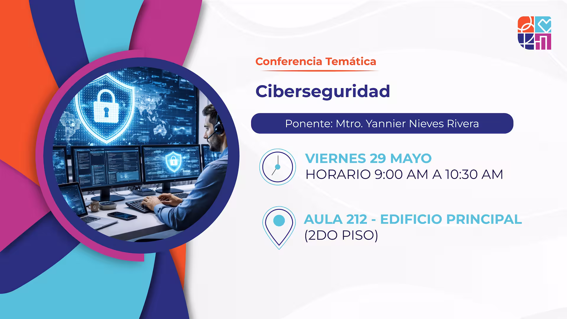 COMMIN 2026 - Evento 15
