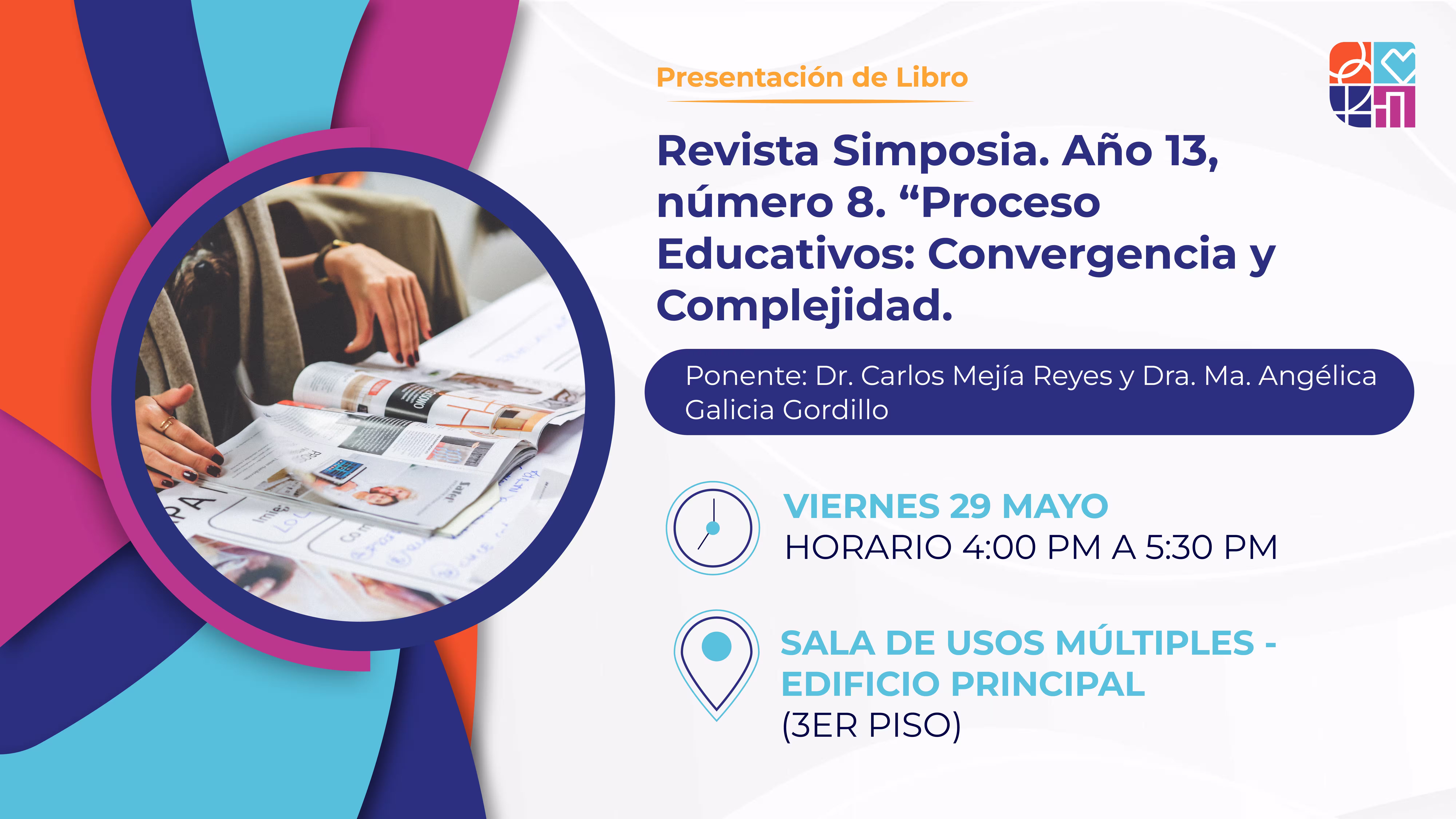COMMIN 2026 - Evento 16