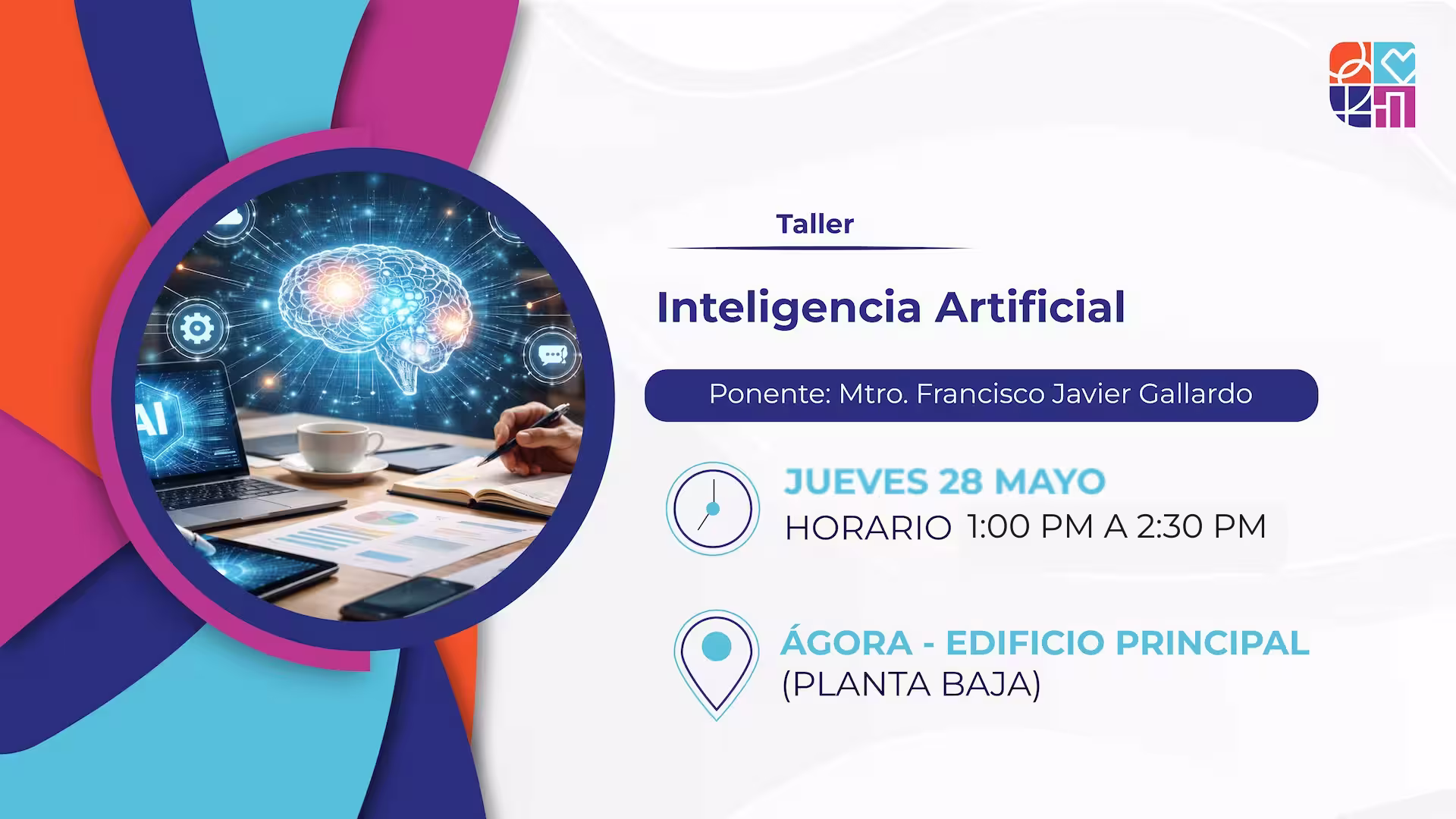 COMMIN 2026 - Evento 18