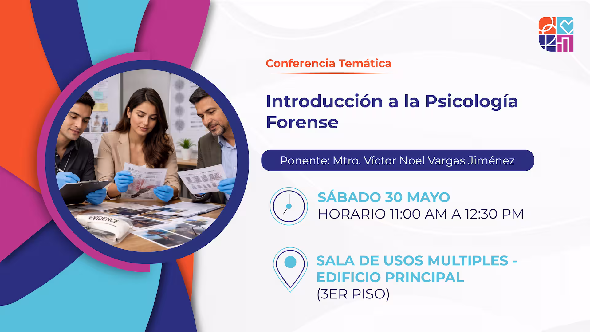 COMMIN 2026 - Evento 22