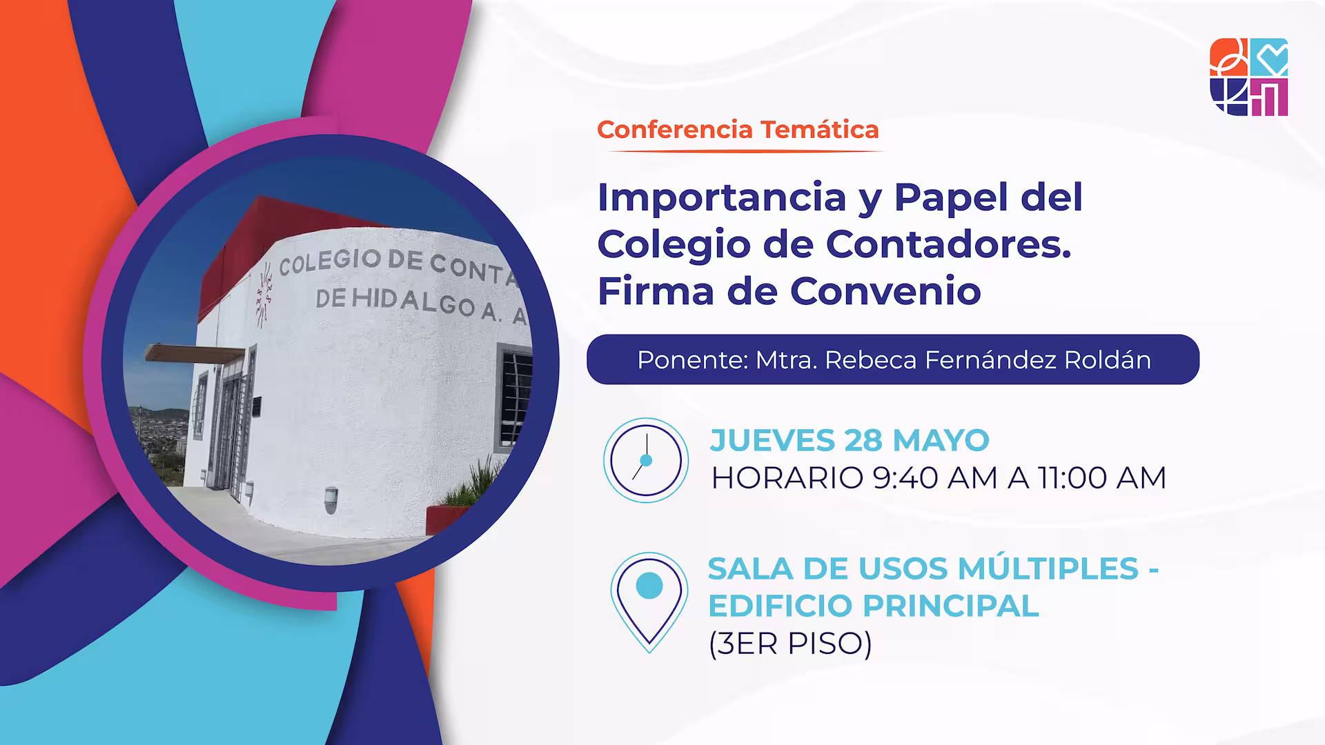 COMMIN 2026 - Evento 6