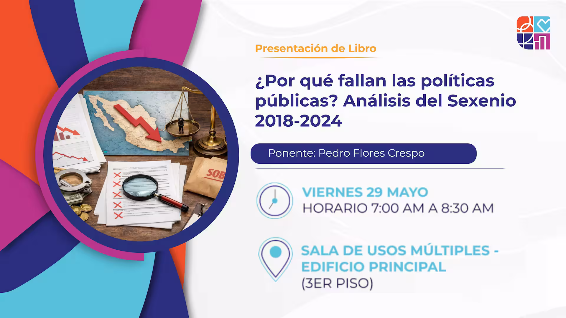COMMIN 2026 - Evento 7