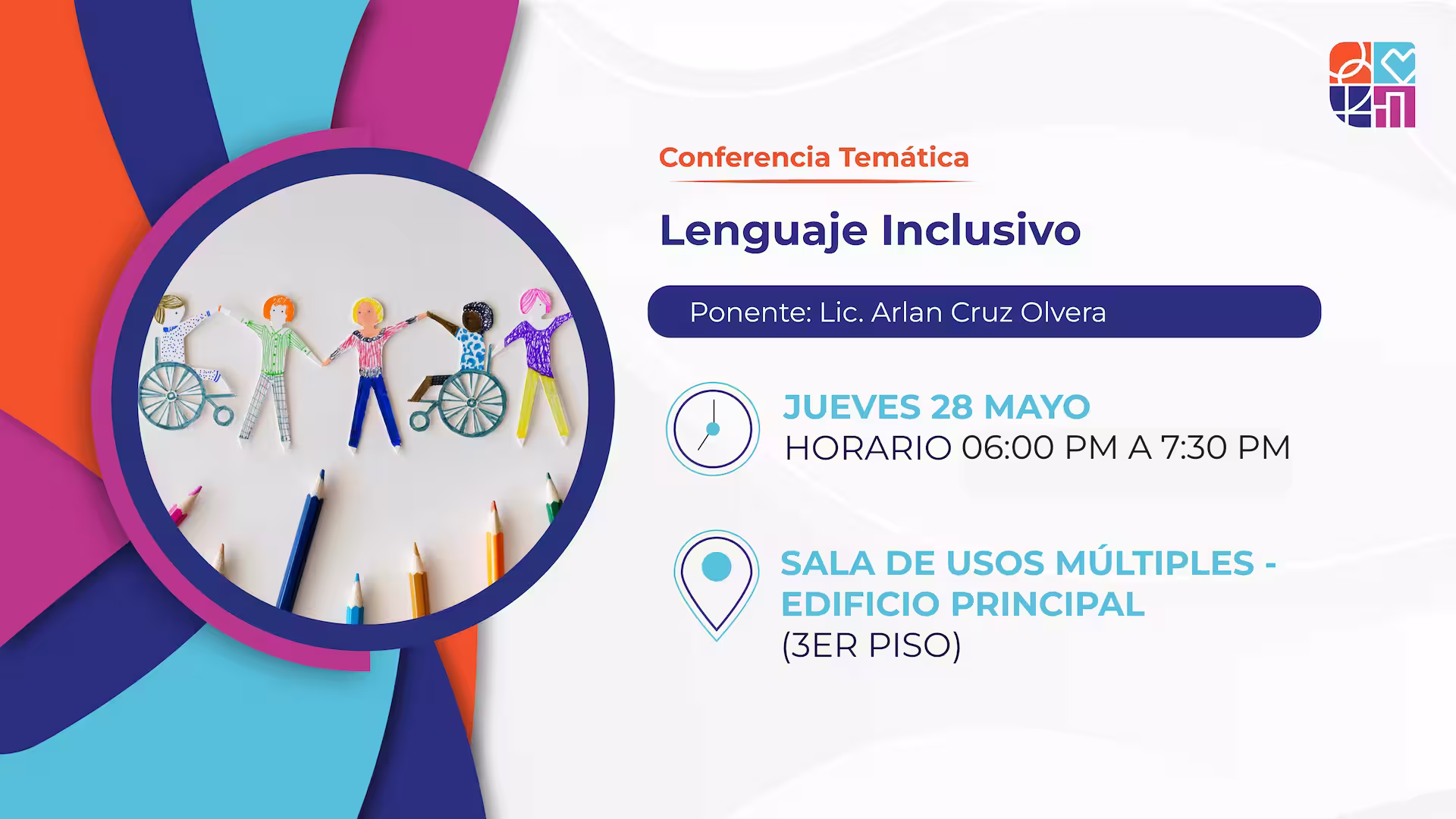 COMMIN 2026 - Evento 8